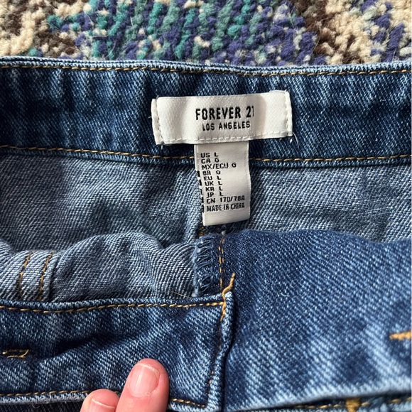 Denim skirt - Picture 3 of 3